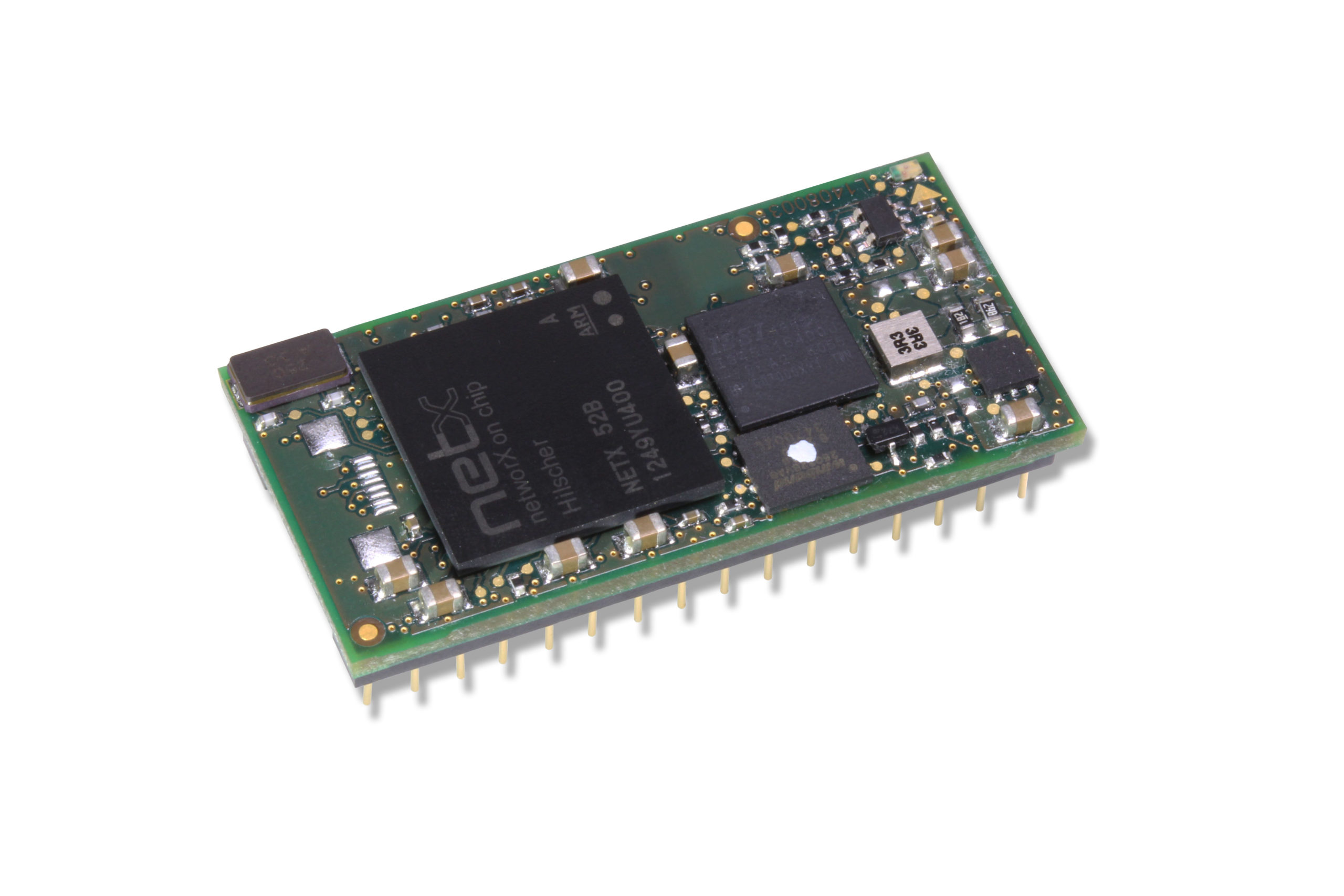 DIL-32 IC with IoT communication - EtherNet/IP Adapter 