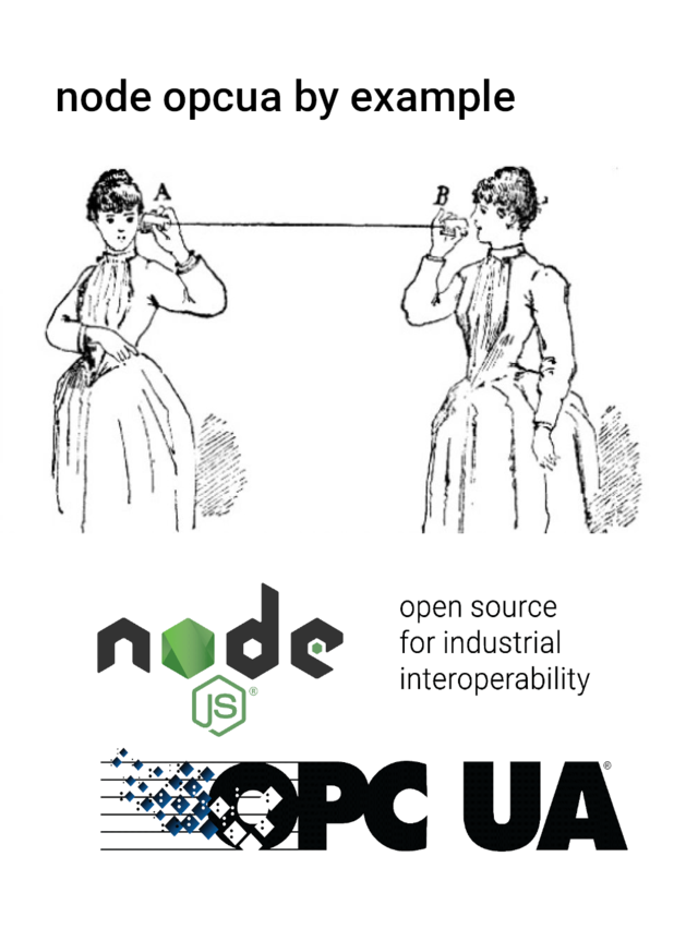 node-opcua by example