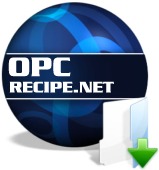 OPCRecipe.NET