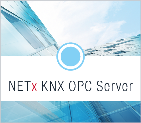 NETx KNX OPC Server 3.5