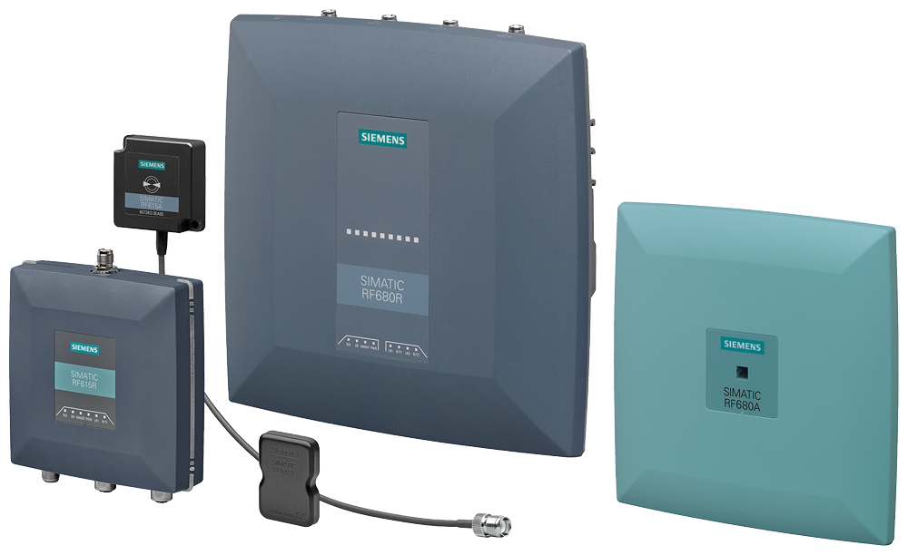 SIMATIC RF600 – RFID System
