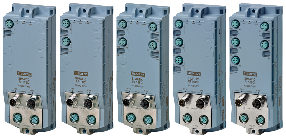 SIMATIC RF100 – RFID System