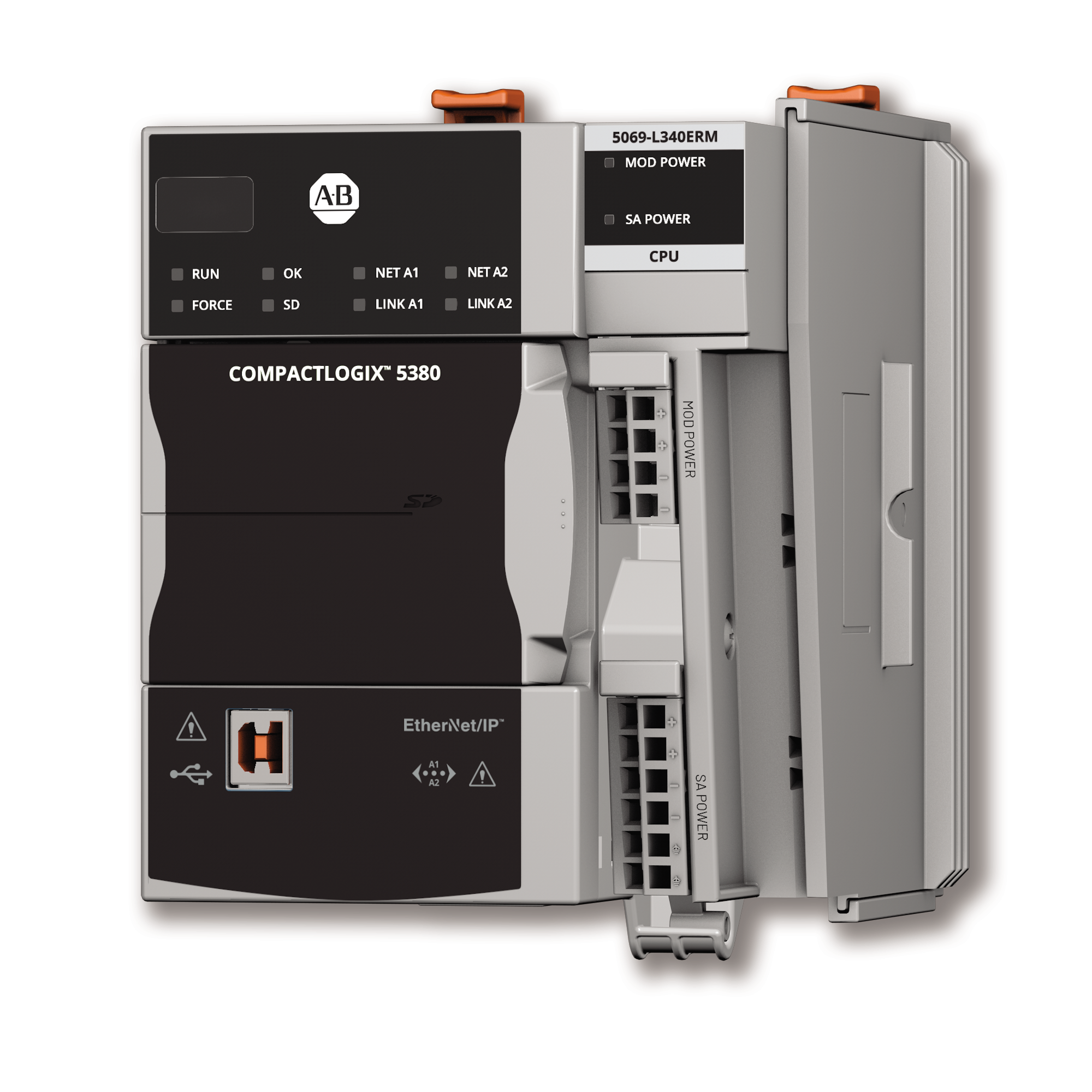 CompactLogix 5380 Controllers