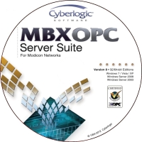 MBX OPC Server Suite