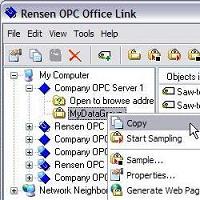 Rensen OPC Office Link