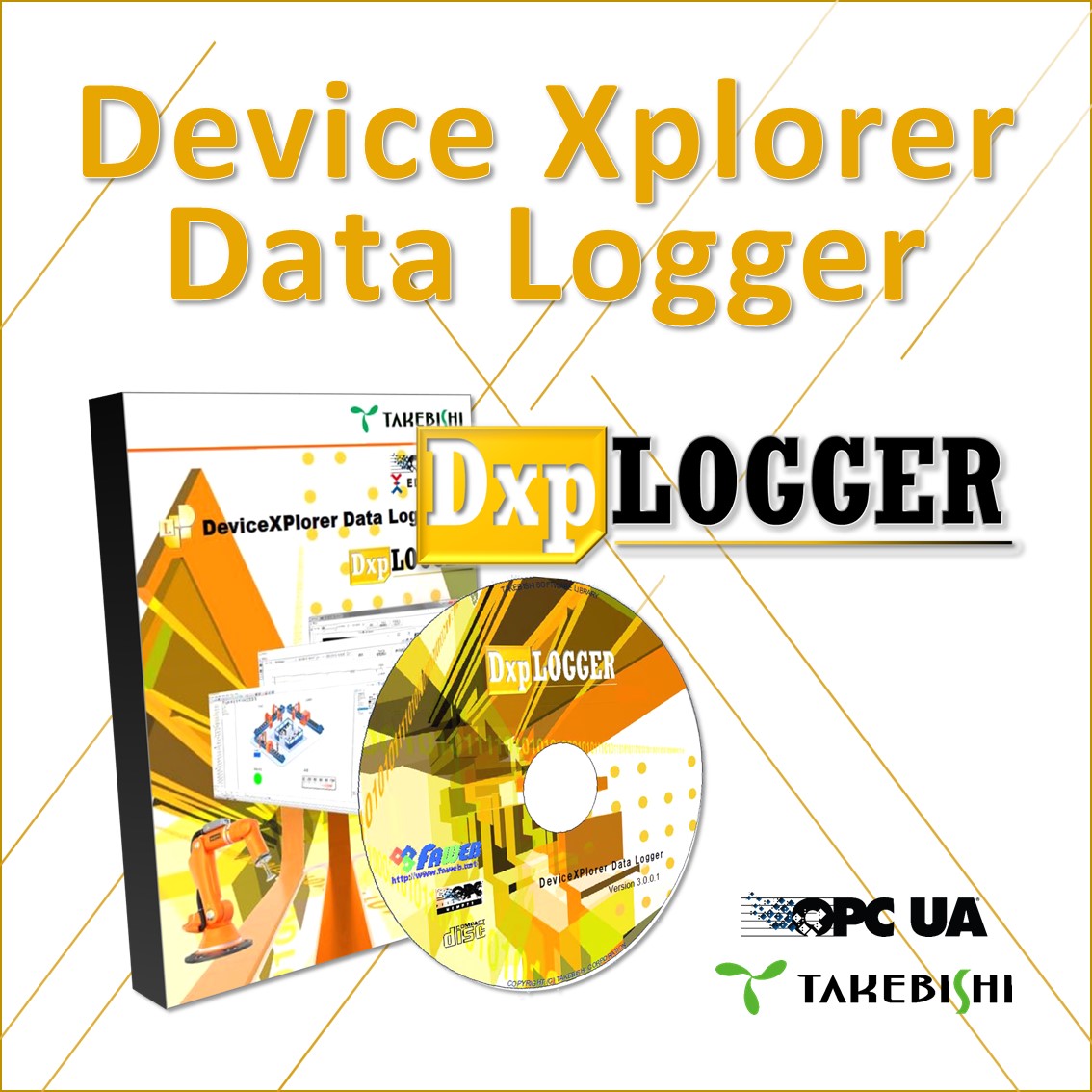 DeviceXPlorer Data Logger