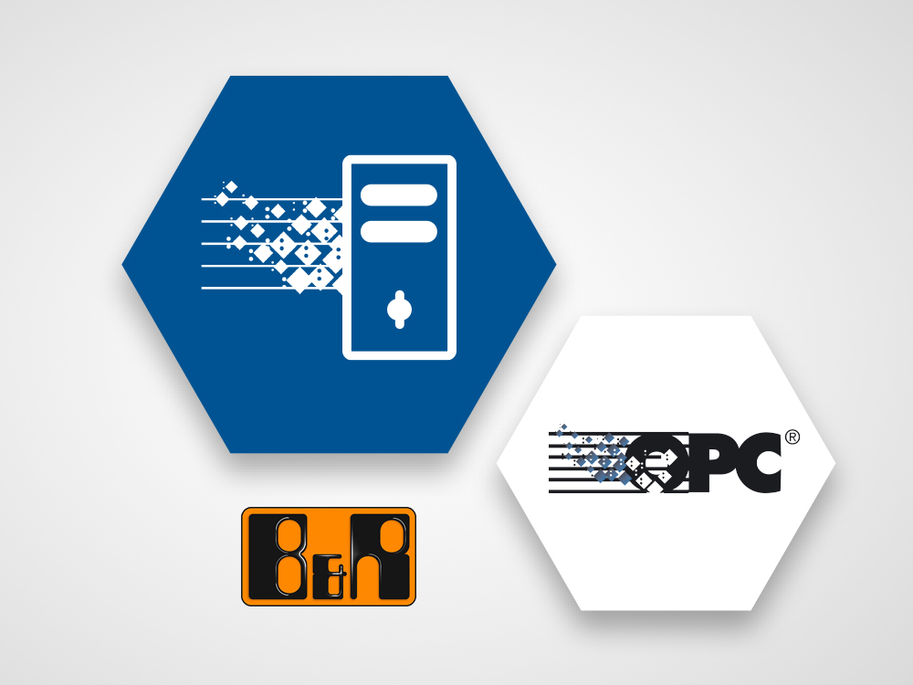 dataFEED OPC Server B&R 