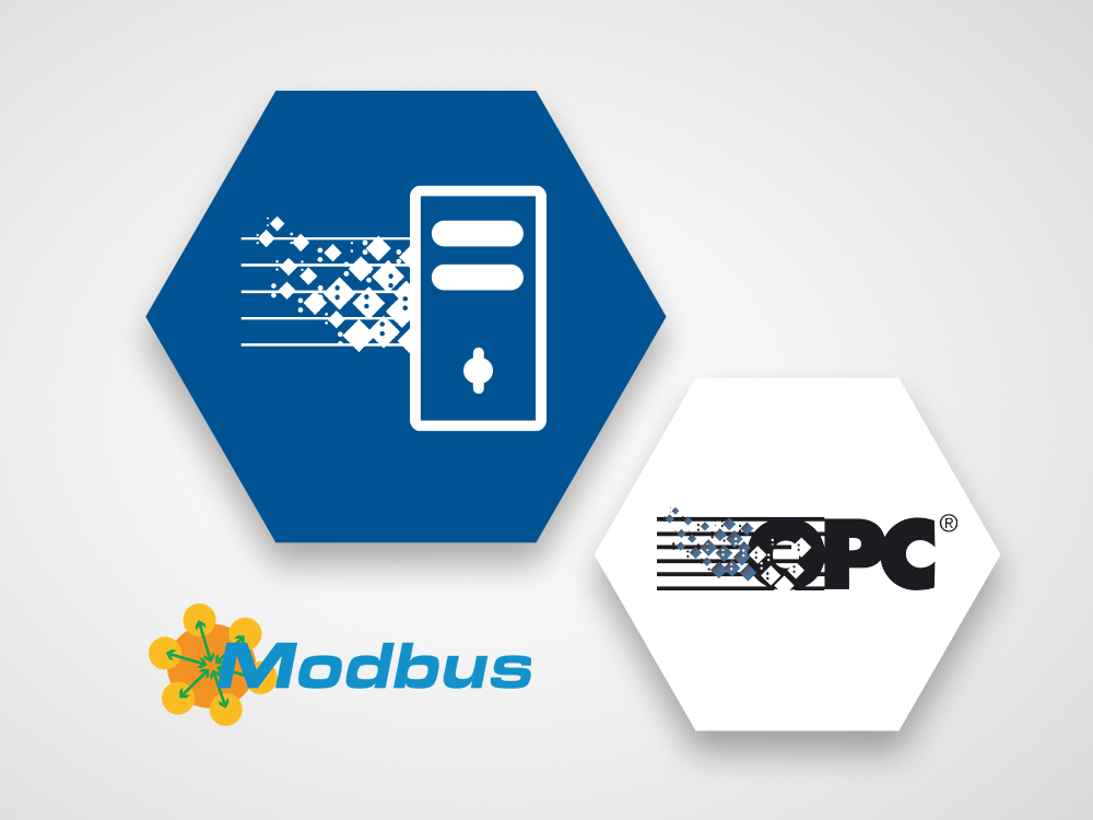 dataFEED OPC Server Modbus