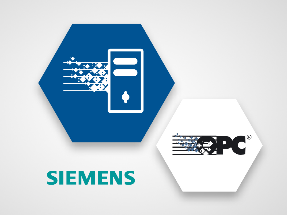 dataFEED OPC Server Siemens