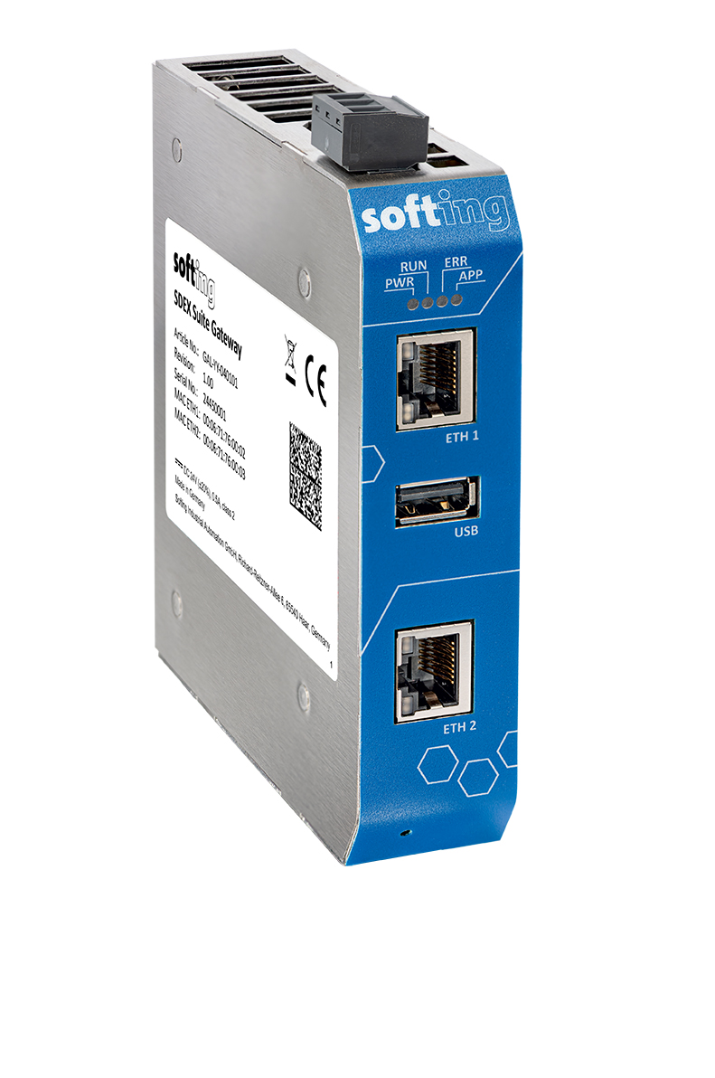 SDEX Suite Gateway