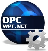OPCWPFHMI.NET