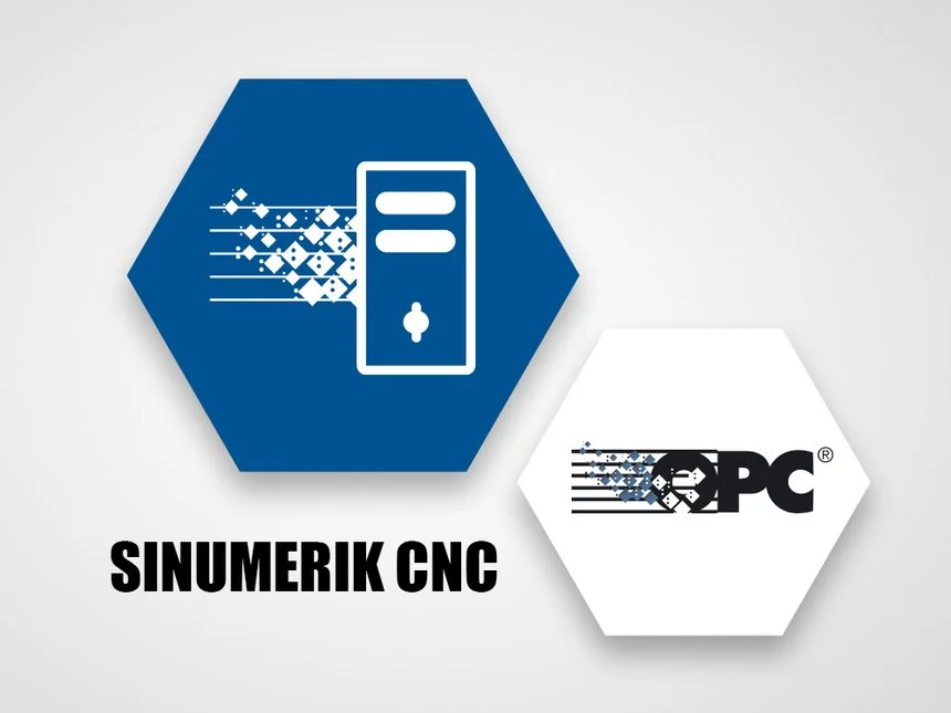 dataFEED OPC Server CNC