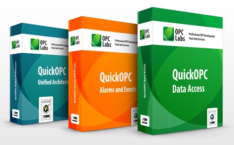 .NET And COM Client Toolkit: QuickOPC