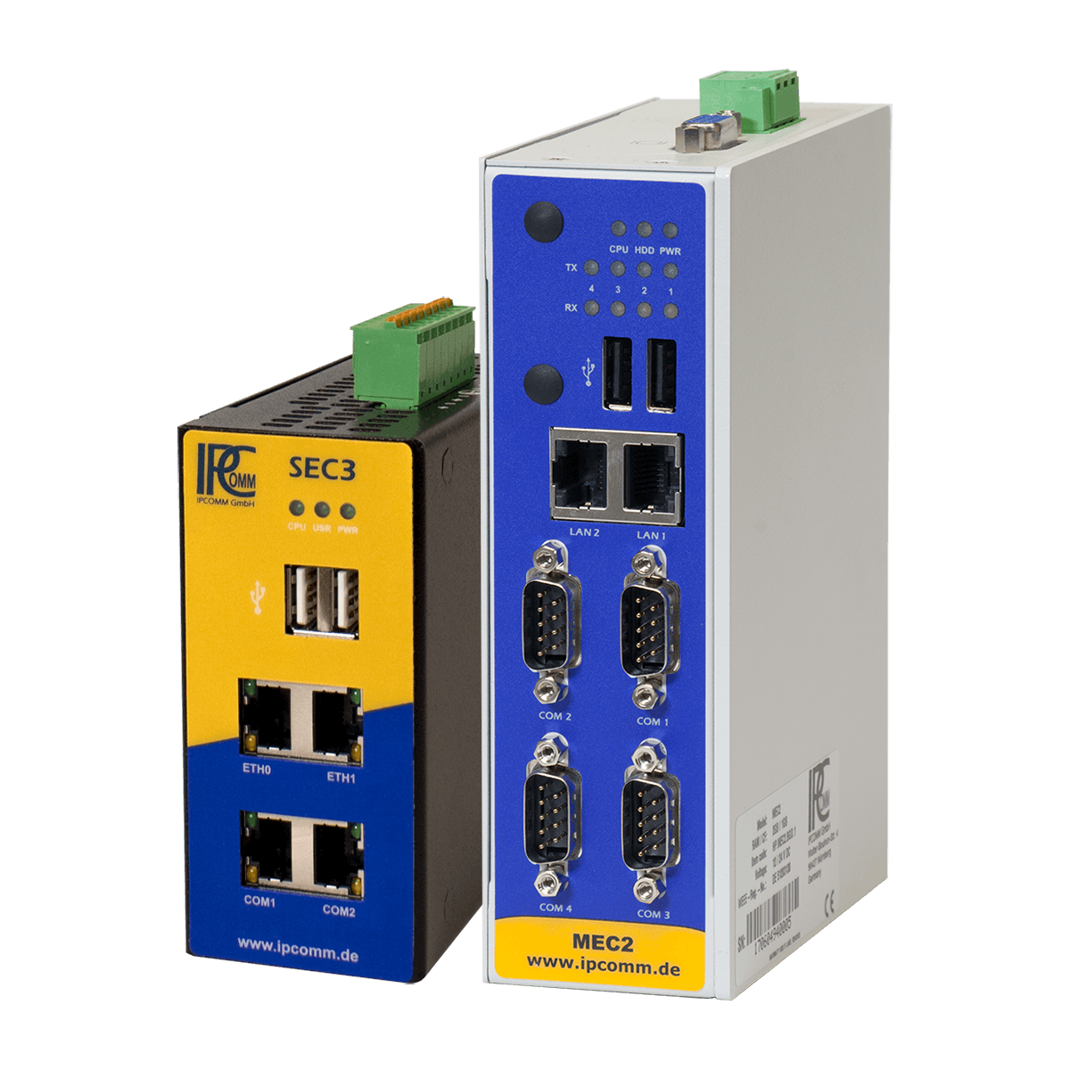 ipConvLite: Universal Communication Gateway